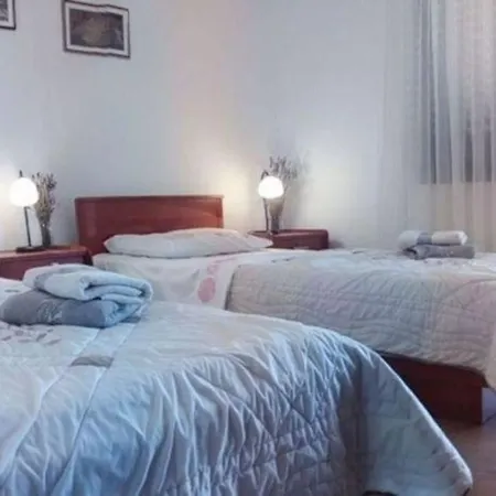 Nette Ferienwohnung In Mit Grosser Terrasse Und Panoramablick Novi Vinodolski